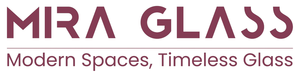 Mira Glass Partition Bangalore logo